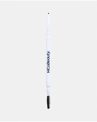 MCoBeauty - Precision Brow Super Fine Pencil - Medium/Dark