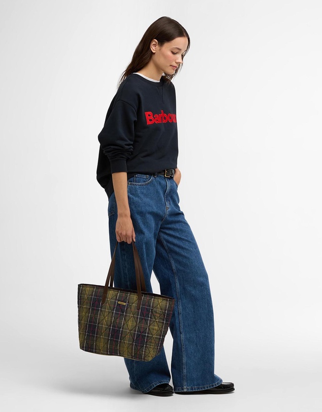 Barbour - Wetherham Classic Bag