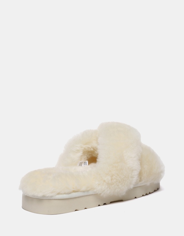 EVERAU - EverAU Ugg Leanna Double Faced Sheepskin Upper House Shoes