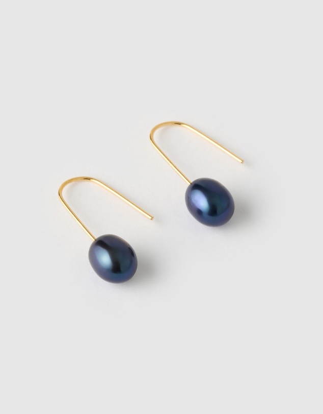 Izoa - Daphne Hoop Earrings