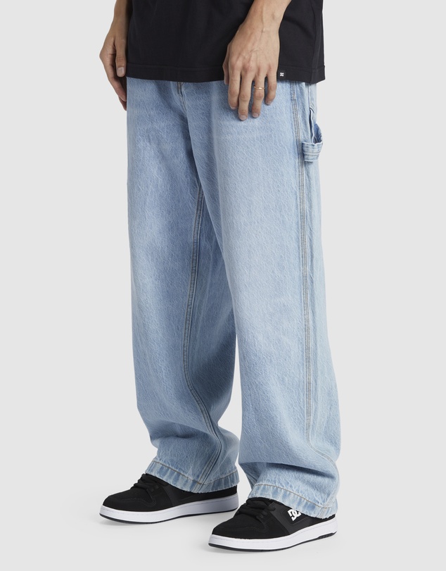 DC Shoes - Mens Worker Denim Jeans