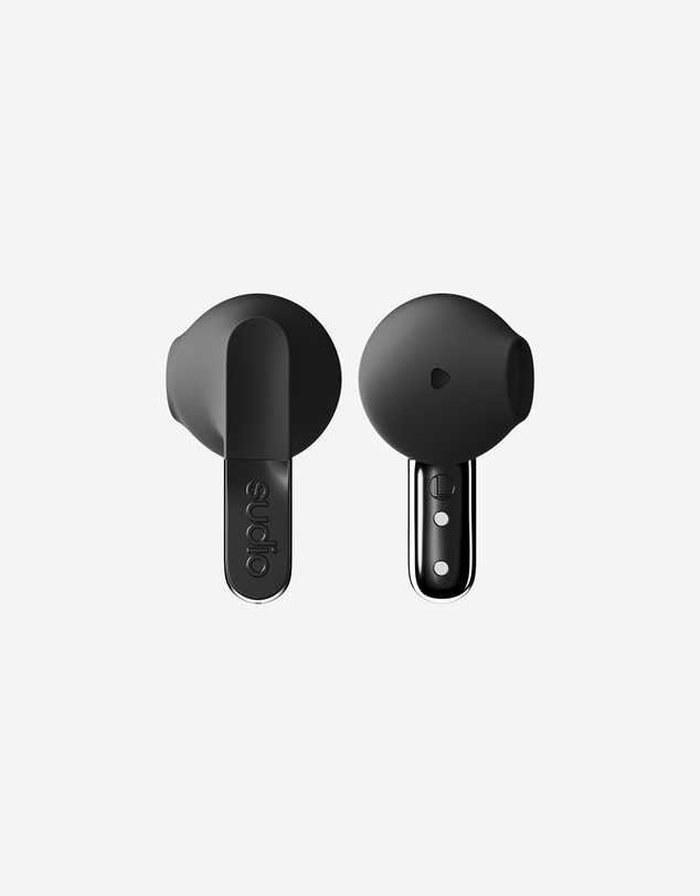 Sudio - N3 -True Wireless 5.4 Bluetooth In-Ear Headphones/Earbuds