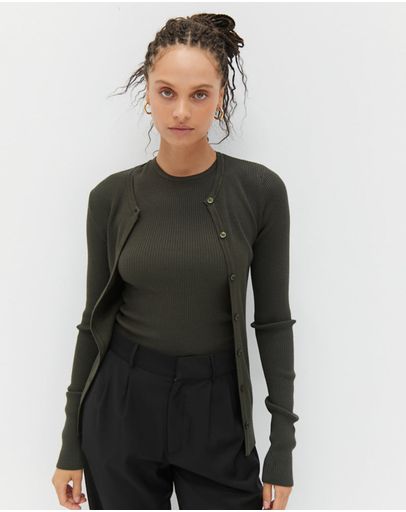 Khaki Green