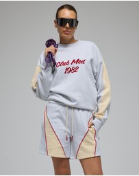 Araminta James - Club Med Sweatshirt