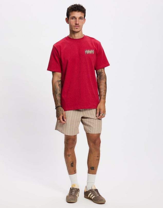 Rhythm - Poolroom Vintage SS T-Shirt
