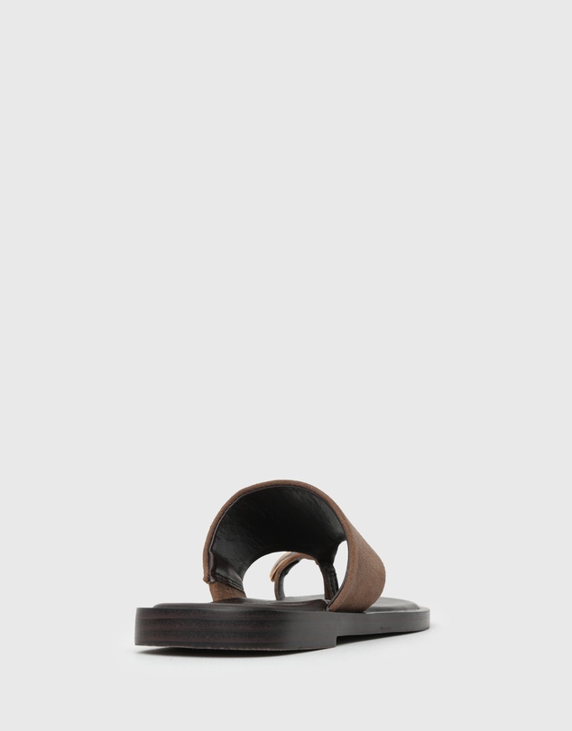Betts - Dolphin Junior Leather Thong Sandals