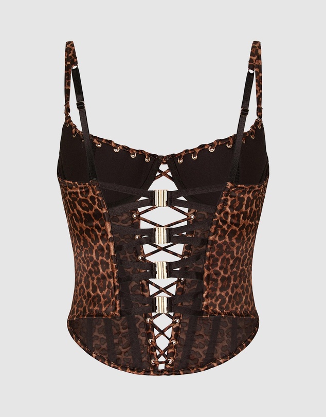 Hunkemoller - Quinn Bustier