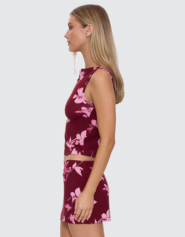 Thrills - Full Bloom Tank