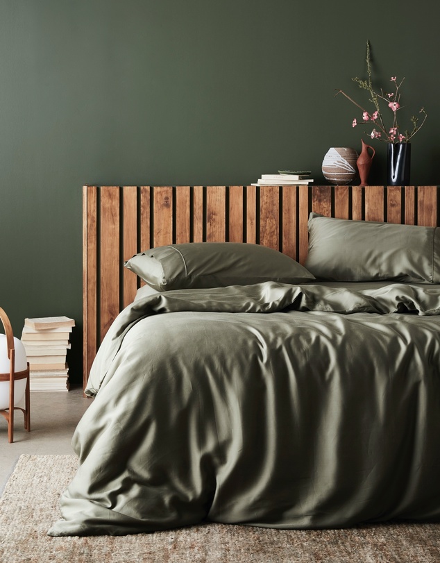 Ettitude - Signature Sateen Duvet Cover