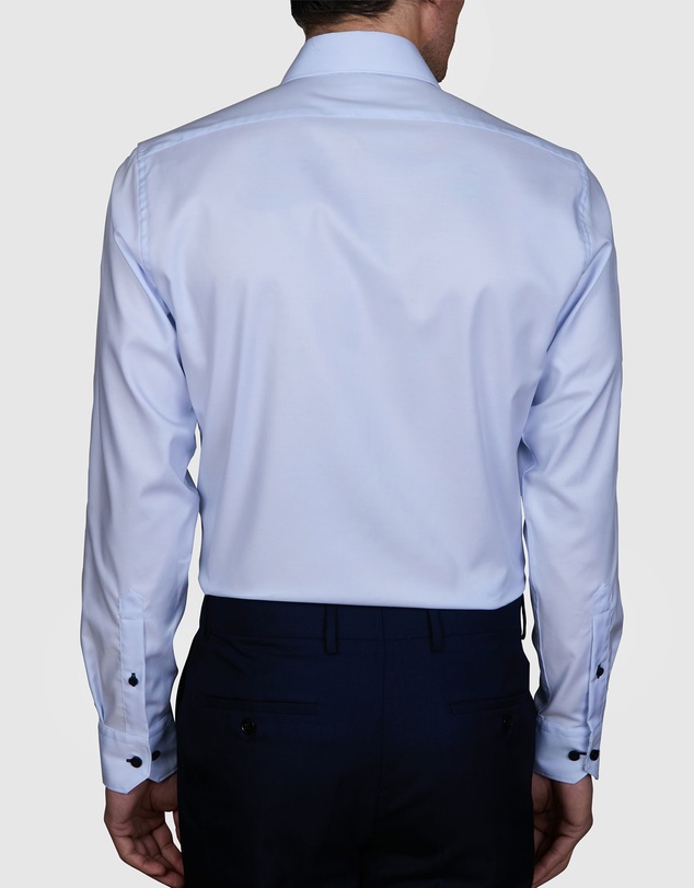Abelard - Trifolati 2 Ply Twill Slim Fit Shirt