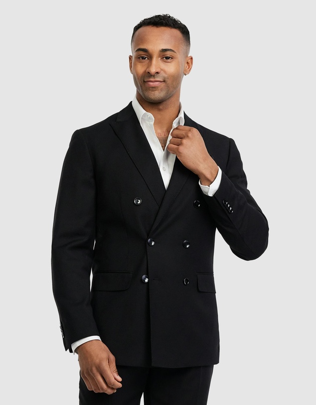 Tarocash - Spencer Slim Db Suit Jacket