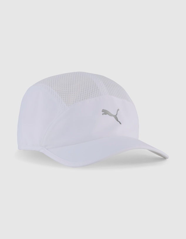 Puma - PUMA 5 Panel Visor Cap - Unisex
