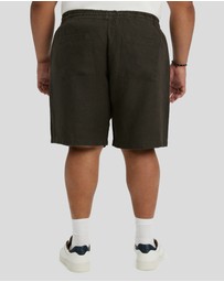 Johnny Bigg - Resort Linen Short