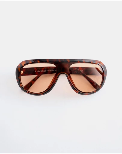 & Other Stories - Chunky Aviator-Frame Sunglasses