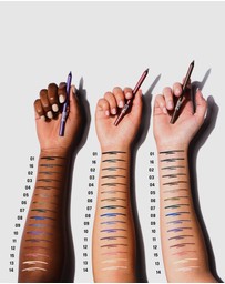 MAKE UP FOR EVER - Aqua Resist Color Pencil Waterproof Eyeliner Boundless Bisque Matte