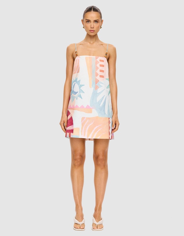 KIVARI - Yali Mini Dress