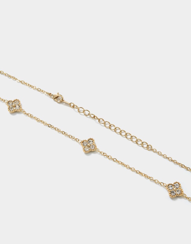 Forcast - Adriana Gold Plated Necklace