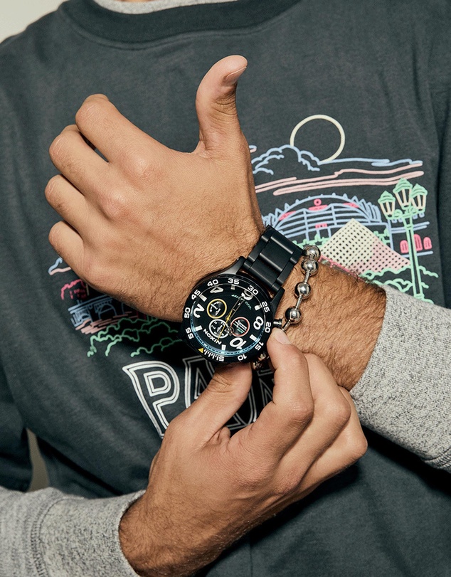 Nixon - 51-30 Chrono Watch