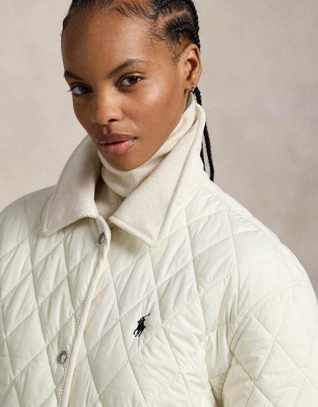 Polo Ralph Lauren - Quilted Barn Jacket