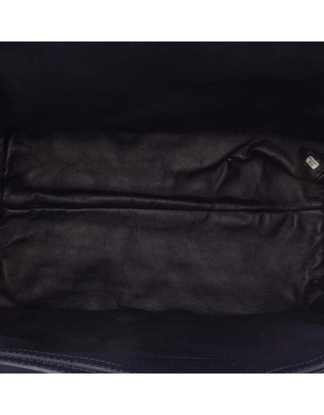 Pre-Loved by Azura Reborn - Pre-Loved Quilted Caviar Coco Cocoon Bowler Bag