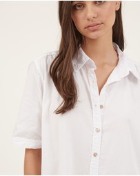 Primness - Denni Shirt Dress