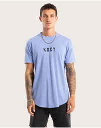 Kiss Chacey - Division Dual Curved Tee