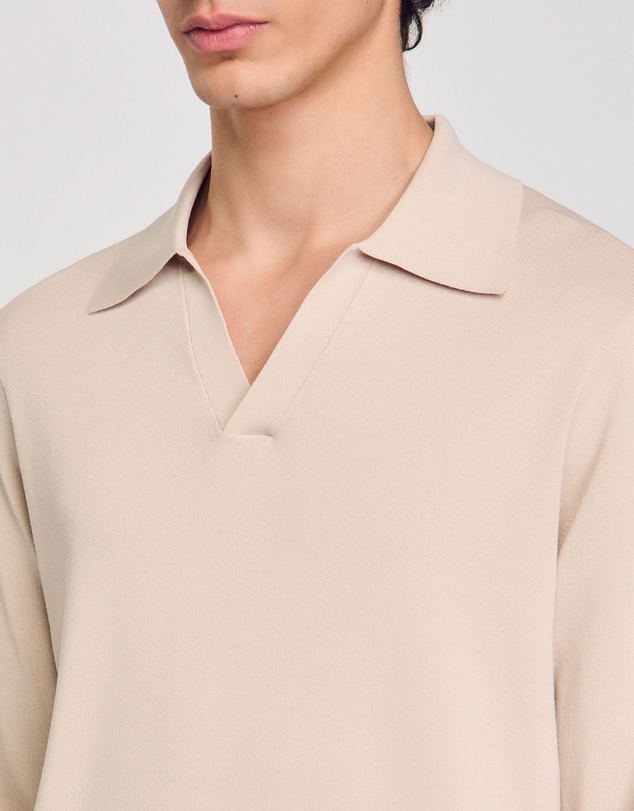 Sandro - Polo Fabrizio V Sweater