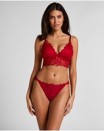 Hunkemoller - Marianna Cheekini Briefs