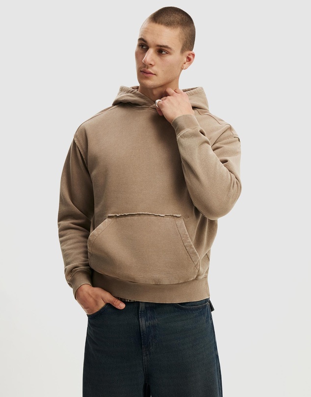 Cotton On - Box Fit Hoodie