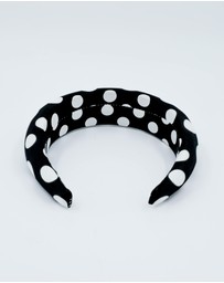 FORD MILLINERY - Monica Headband