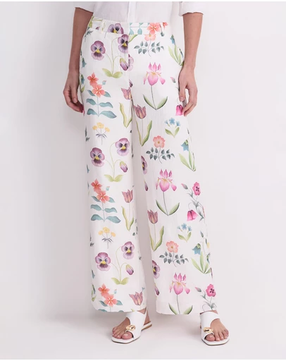 Sportscraft - Floral Majesty Liberty Pant