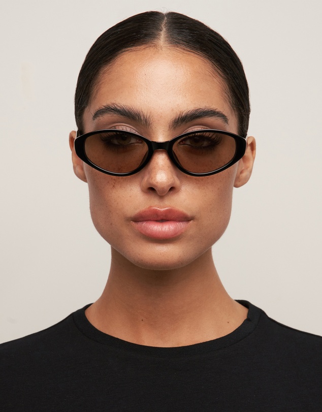 Otra Eyewear  - Ivy - Black/ Olive