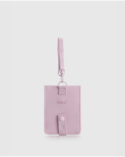 Nere - Bondi Nylon Luggage Tag
