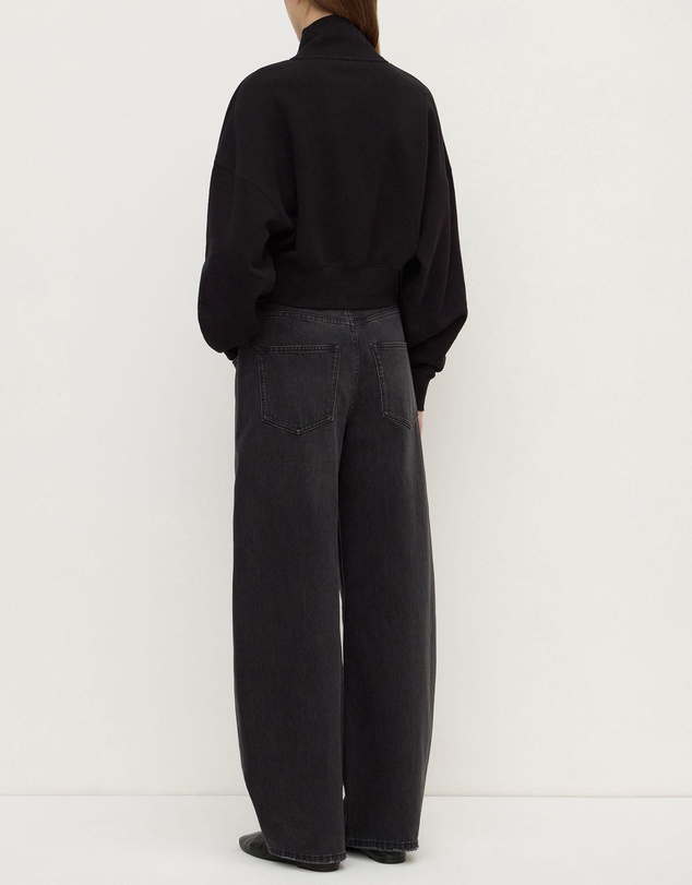 Assembly Label - Brushed Cotton Jacket