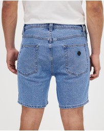 Abrand - A2 Slim Short Simon