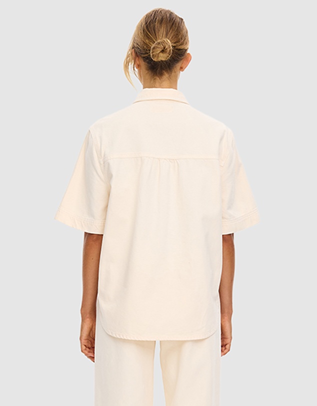 KIVARI - Ariana Denim Shirt