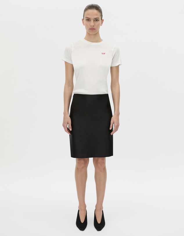 C&M CAMILLA AND MARC - Birdie Fitted Print Tee