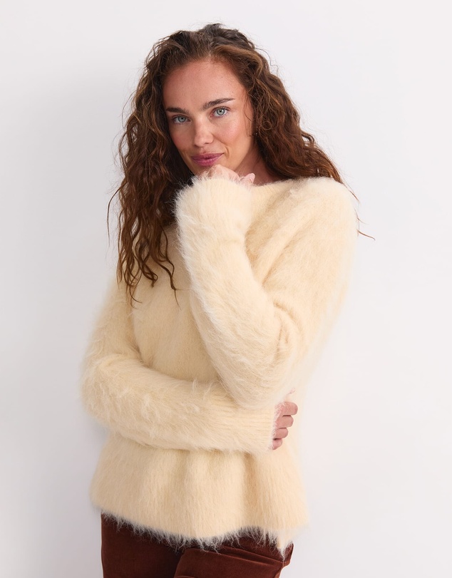 Sportscraft - Alpaca Blend Sweater