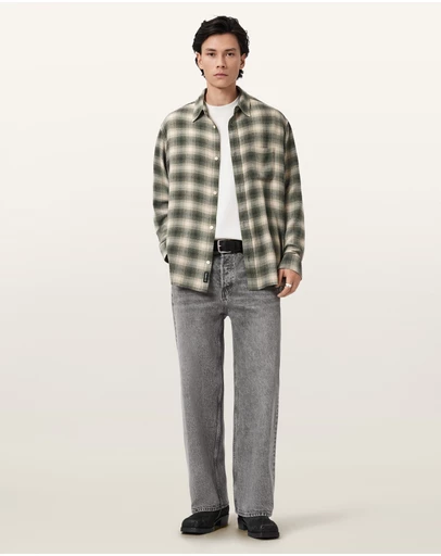AllSaints - Lumley LS Shirt