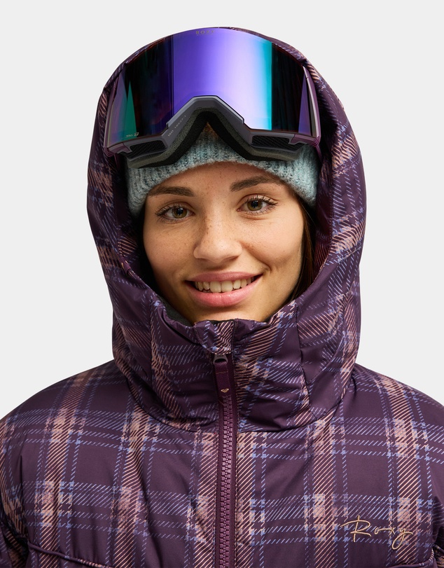 Roxy - Womens 15K Alofted Puffer Jacket