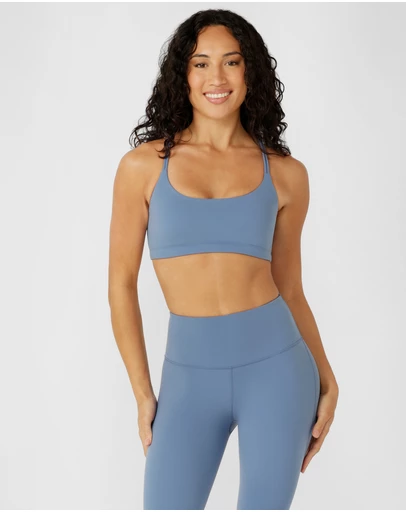 Lorna Jane - Lotus Cropped Sports Bra
