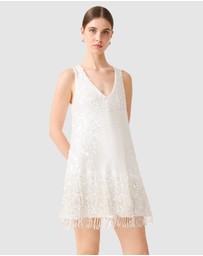 Elliatt - Alessia Shift Mini Dress