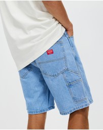 Worship - Carpenter Jean Shorts