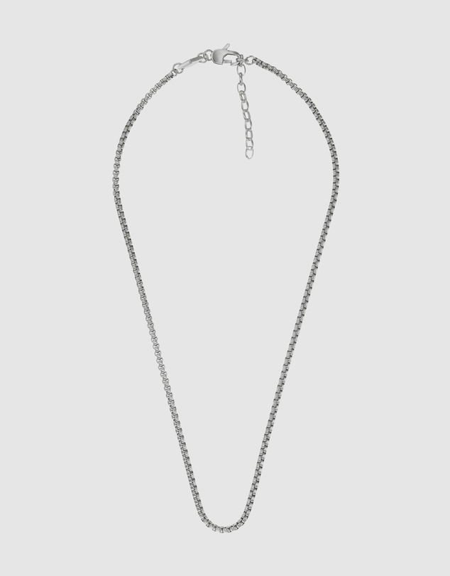 Fossil - Jewelry Silver Tone Pendant