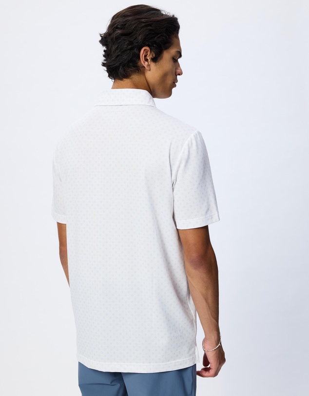 TravisMathew - Final Drive Geo Polo