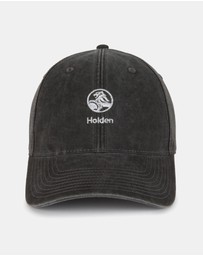 American Needle - Holden Silver Logo Ball Park Cap