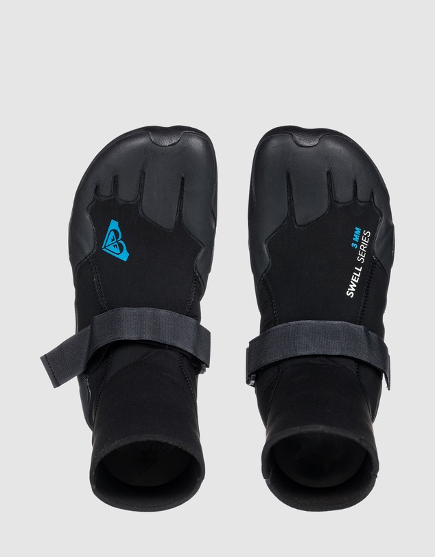 Roxy - Womens 5mm Swell Series Round Toe Wetsuit Boots