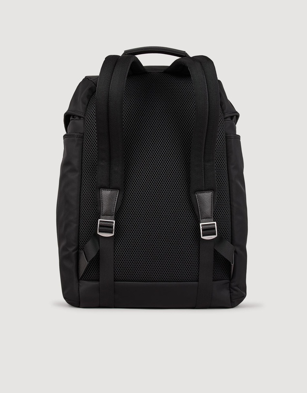 Sandro - Backpack Nylon Neo Backpack