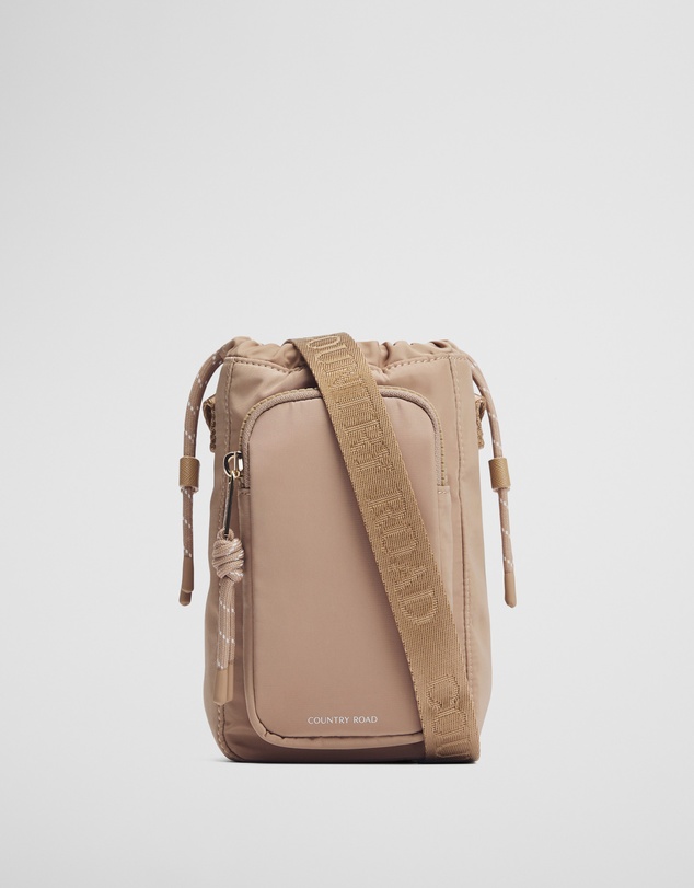 Country Road - Soft Pouch Crossbody