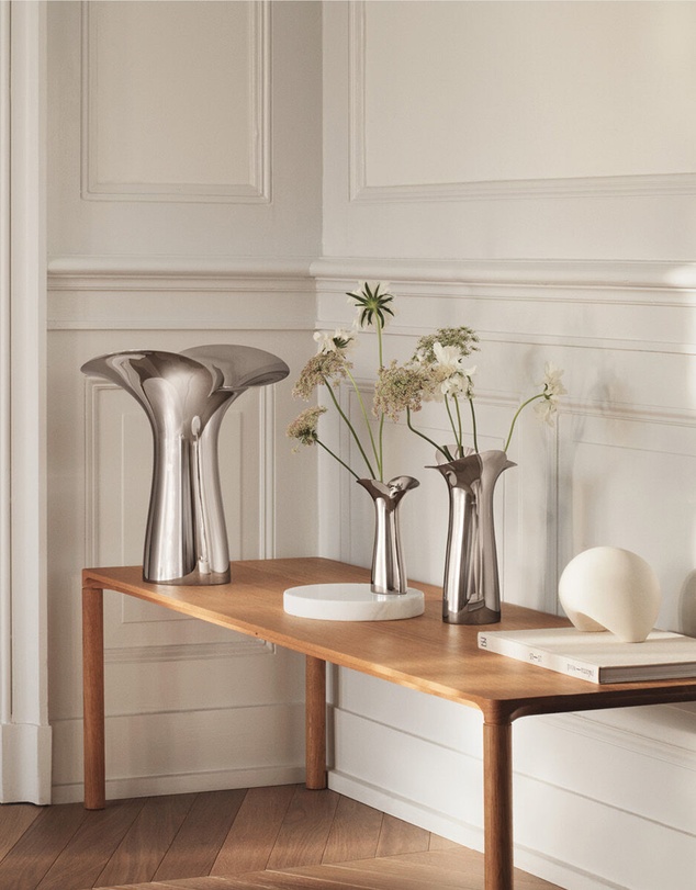 Georg Jensen - Bloom Botanica Vase Medium
